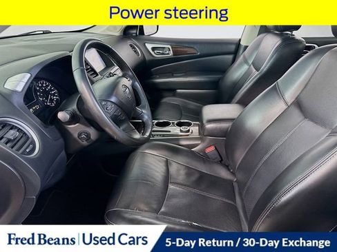Used 2015 Nissan Pathfinder Platinum image 13
