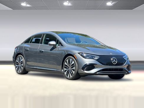 Certified 2024 Mercedes-Benz EQE 350+ 4MATIC Sedan image 6