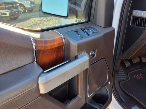 Used 2016 Ford F150 King Ranch w/ Equipment Group 601A Luxury image 10