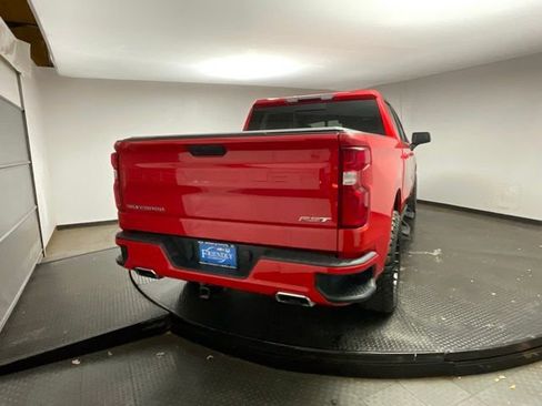 Used 2020 Chevrolet Silverado 1500 RST image 7