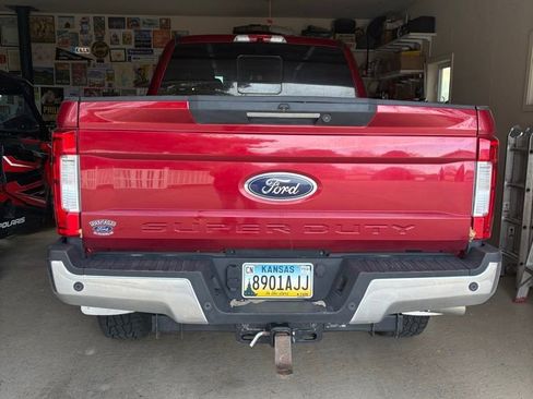 Used 2017 Ford F250 Lariat w/ Lariat Ultimate Package image 6