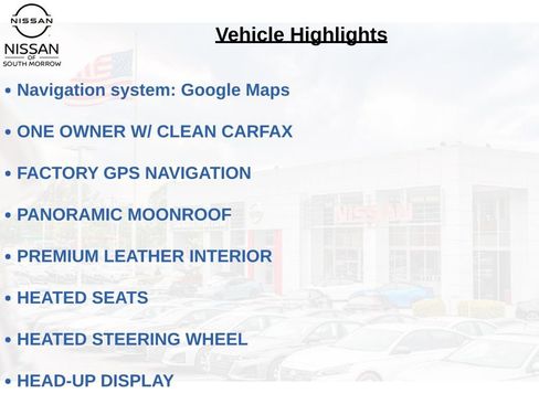 Used 2026 Nissan Rogue Platinum w/ Platinum Premium Package image 11