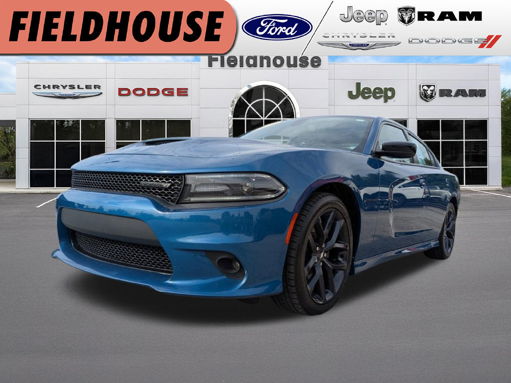 Used 2020 Dodge Charger R/T w/ Plus Group RWD image 1