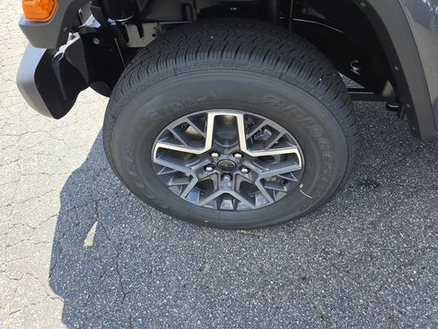 New 2025 Jeep Wrangler Sahara image 8