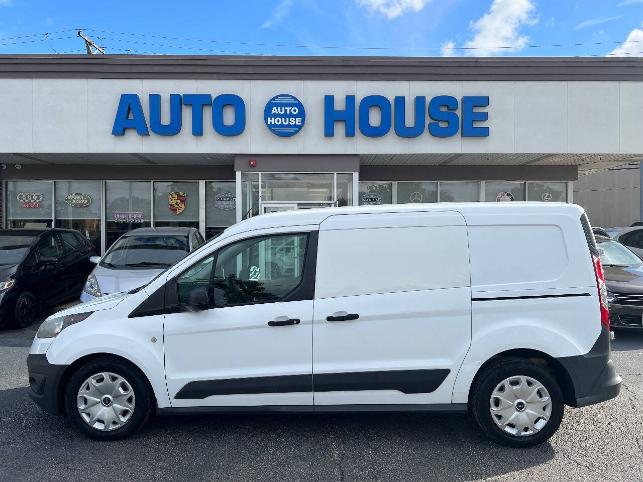 Used 2015 Ford Transit Connect XL FWD image 8