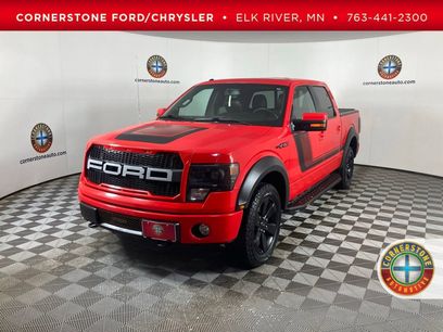 Used 2014 Ford F150 FX4 w/ Equipment Group 402A Luxury