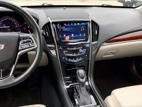 Used 2017 Cadillac ATS Luxury image 6