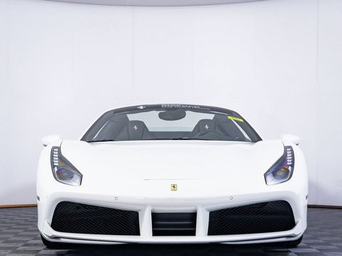 Certified 2018 Ferrari 488 Spider image 4