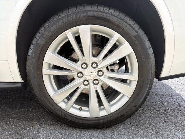 Certified 2024 Cadillac XT6 Premium Luxury FWD image 21