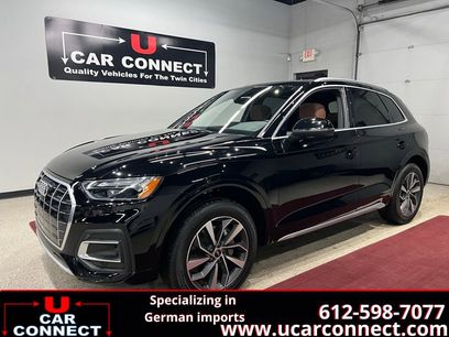 Used 2021 Audi Q5 2.0T Premium Plus w/ Premium Plus Package