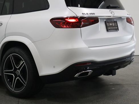 New 2026 Mercedes-Benz GLS 450 4MATIC image 10
