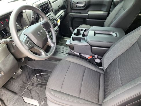 New 2026 Chevrolet Silverado 2500 Custom w/ Custom Value Package AWD/4WD image 13