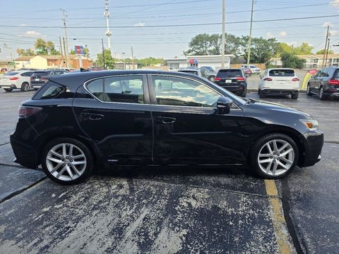 Used 2014 Lexus CT 200h FWD image 4