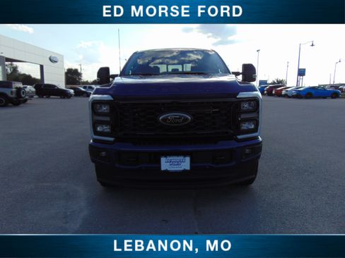 New 2026 Ford F350 Lariat w/ Black Appearance Package image 3