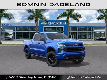 New 2026 Chevrolet Silverado 1500 RST w/ RST Select Package