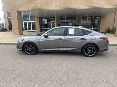 Used 2023 Acura Integra A-Spec image 1