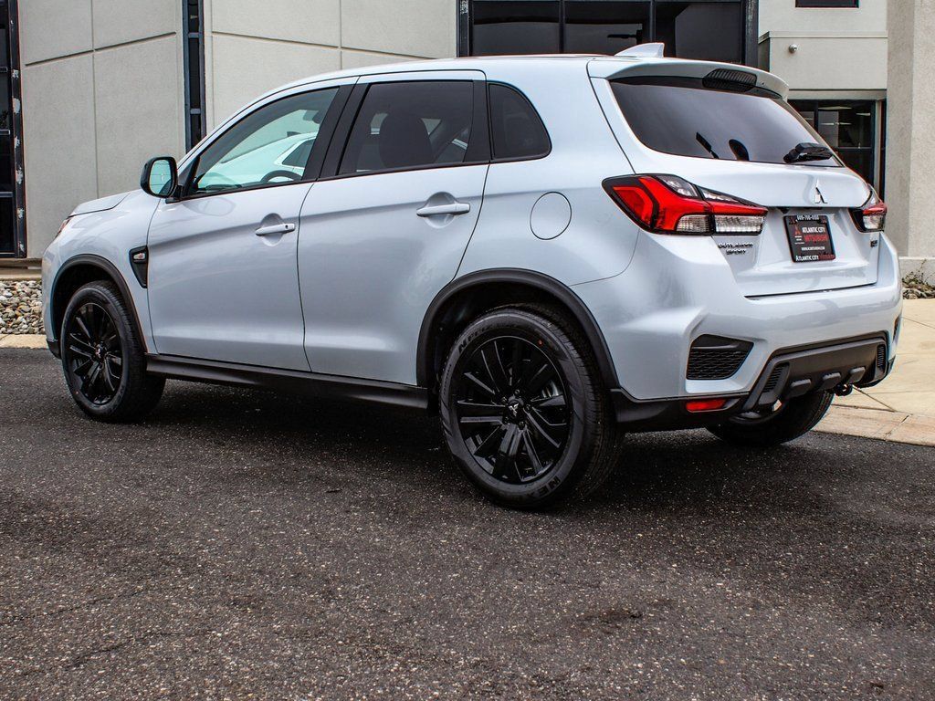 New 2025 Mitsubishi Outlander Sport AWD image 4