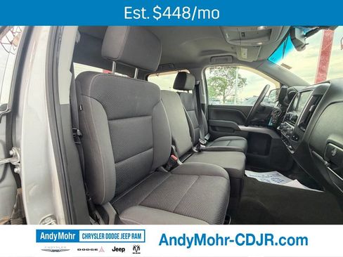 Used 2018 Chevrolet Silverado 1500 LT w/ All Star Edition AWD/4WD image 28