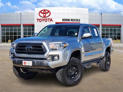 Used 2022 Toyota Tacoma SR5