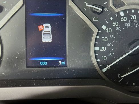 New 2026 Toyota Tundra SR5 AWD/4WD image 13