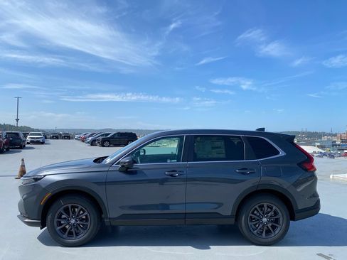 New 2026 Honda CR-V EX-L image 8