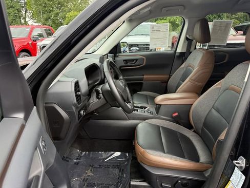 Certified 2023 Ford Bronco Sport Outer Banks w/ Tech Package AWD/4WD image 19