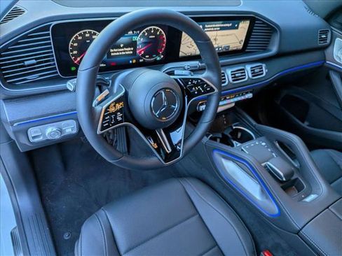 New 2026 Mercedes-Benz GLE 450 4MATIC image 3
