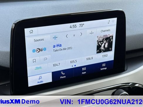 Certified 2022 Ford Escape SE FWD image 27