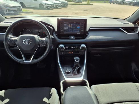 Used 2022 Toyota RAV4 SE AWD/4WD image 9