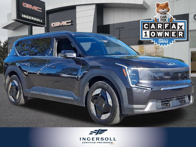 Used 2024 Kia EV9 Wind AWD/4WD image 1