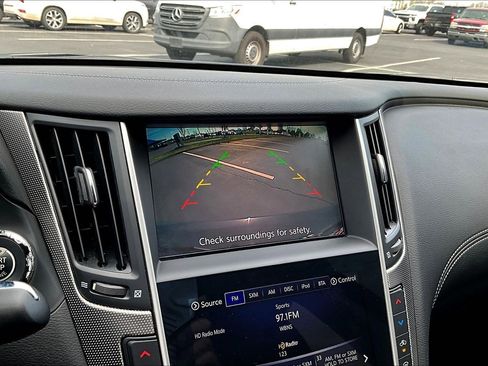 Used 2018 INFINITI Q50 Sport image 14