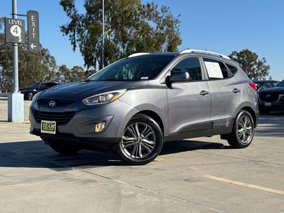 Used 2015 Hyundai Tucson SE