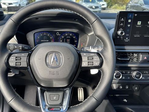 New 2026 Acura ADX A-Spec AWD/4WD image 19
