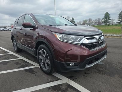 Used 2018 Honda CR-V EX-L