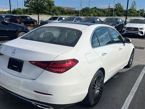 Used 2025 Mercedes-Benz C 300 Sedan image 17
