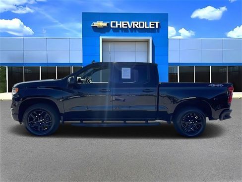 Used 2023 Chevrolet Silverado 1500 RST w/ Protection Package image 6