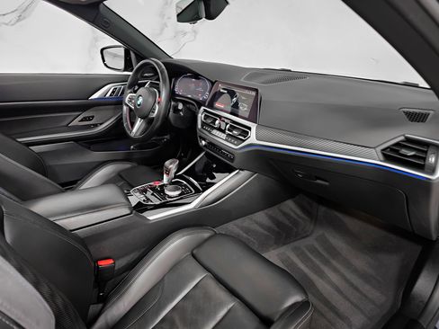 Used 2022 BMW M4 xDrive Competition image 10