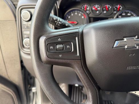 Used 2020 Chevrolet Silverado 1500 Custom Trail Boss w/ Custom Convenience Package image 19