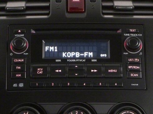 Used 2012 Subaru Impreza 2.0i Premium image 9