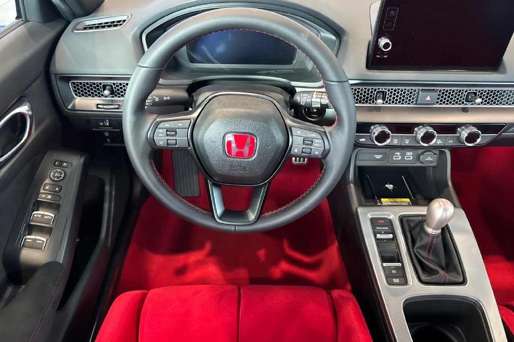 New 2026 Honda Civic Type R image 11