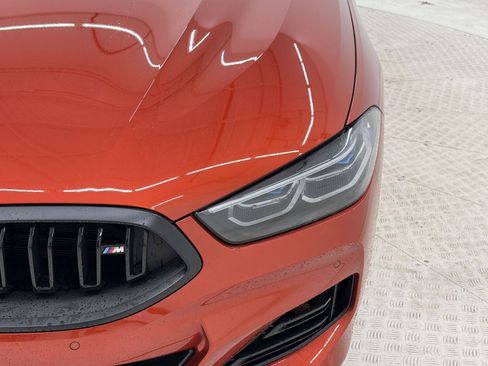 Used 2024 BMW M850i xDrive Convertible w/ M Sport Professional Package image 11