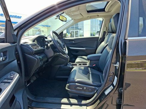 Used 2015 Honda CR-V EX-L image 15