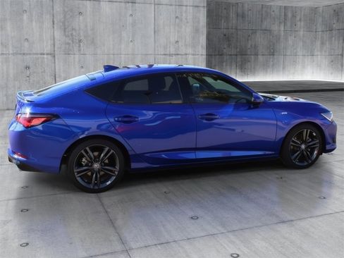 Certified 2025 Acura Integra A-Spec image 6