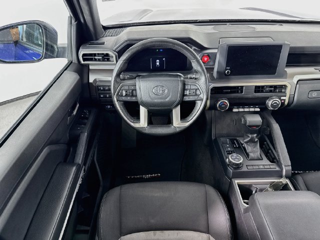 Used 2024 Toyota Tacoma TRD Off-Road AWD/4WD image 22