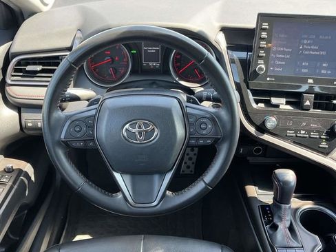Used 2023 Toyota Camry TRD w/ TRD Package w/JBL Audio FWD image 17