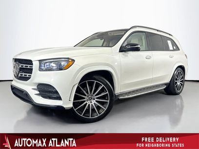 Used 2021 Mercedes-Benz GLS 580 4MATIC
