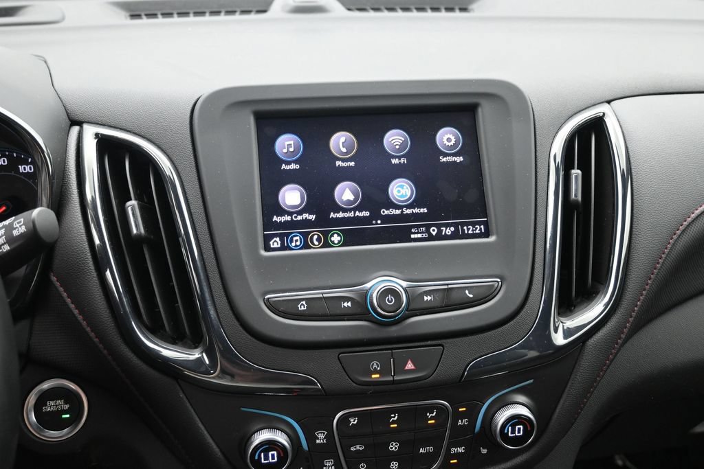 Used 2024 Chevrolet Equinox RS FWD image 11