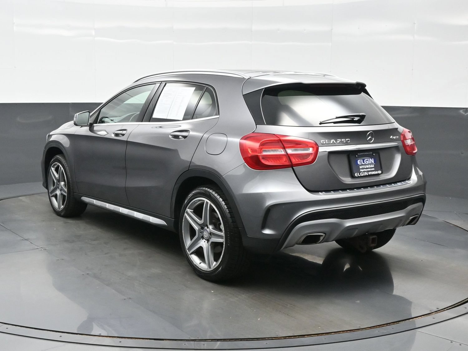 Used 2015 Mercedes-Benz GLA 250 4MATIC image 4