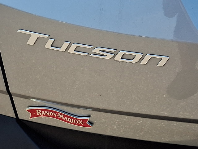 Used 2025 Hyundai Tucson SEL FWD image 28