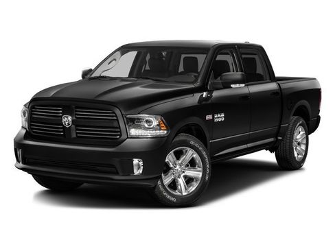 Used 2016 RAM 1500 Lone Star RWD image 6